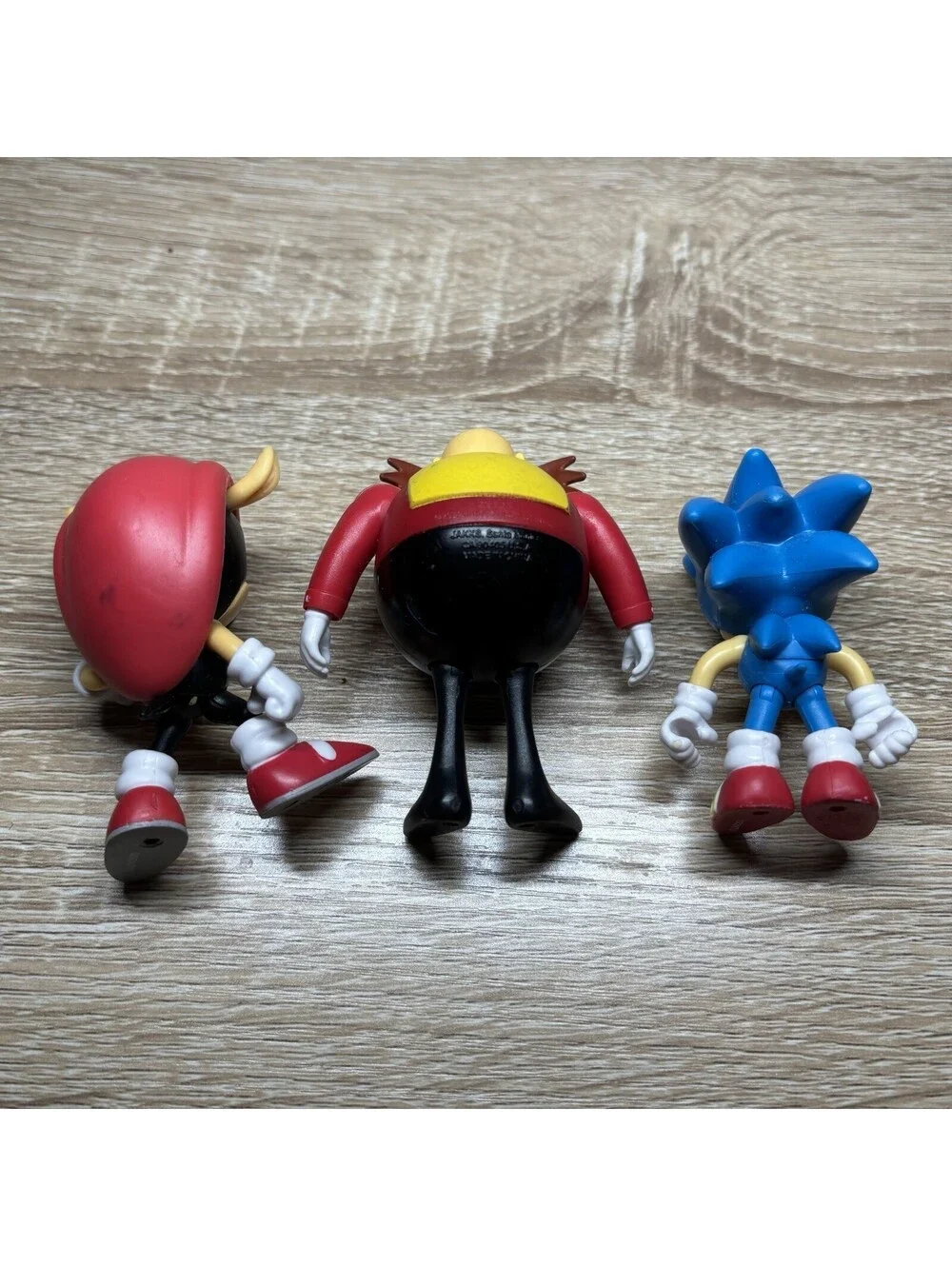 Sonic The Hedgehog Jakks Pacific 2.5